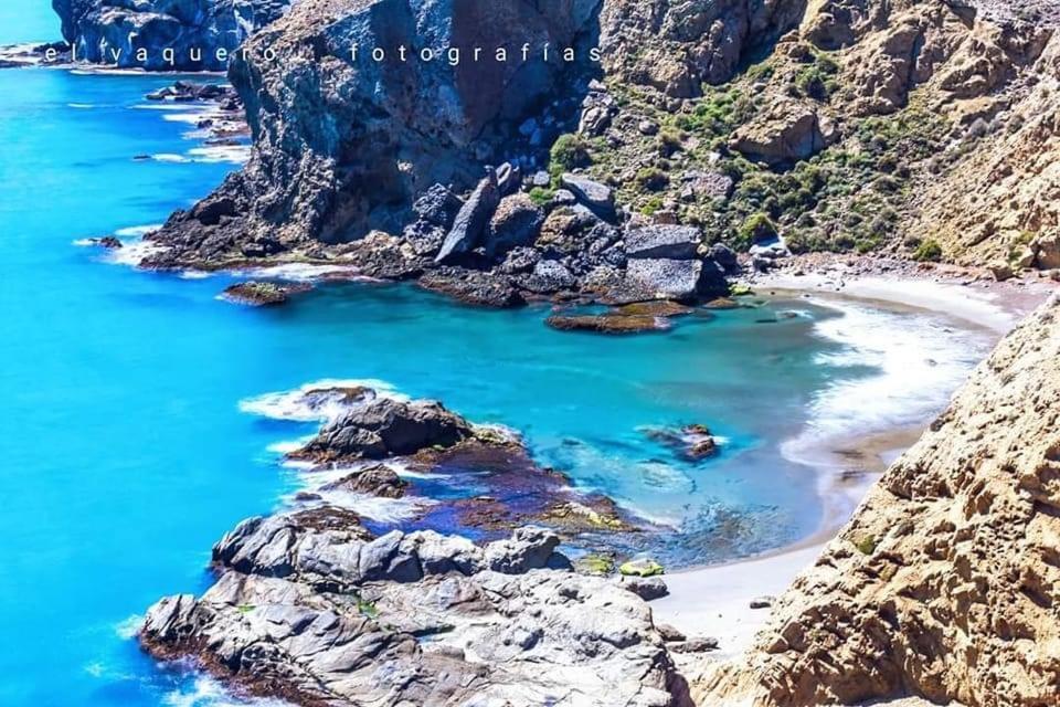 דירות El Toyo Cabo De Gata Oasis Retamar מראה חיצוני תמונה