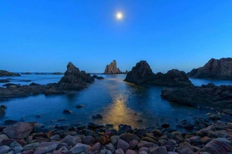 דירות El Toyo Cabo De Gata Oasis Retamar מראה חיצוני תמונה