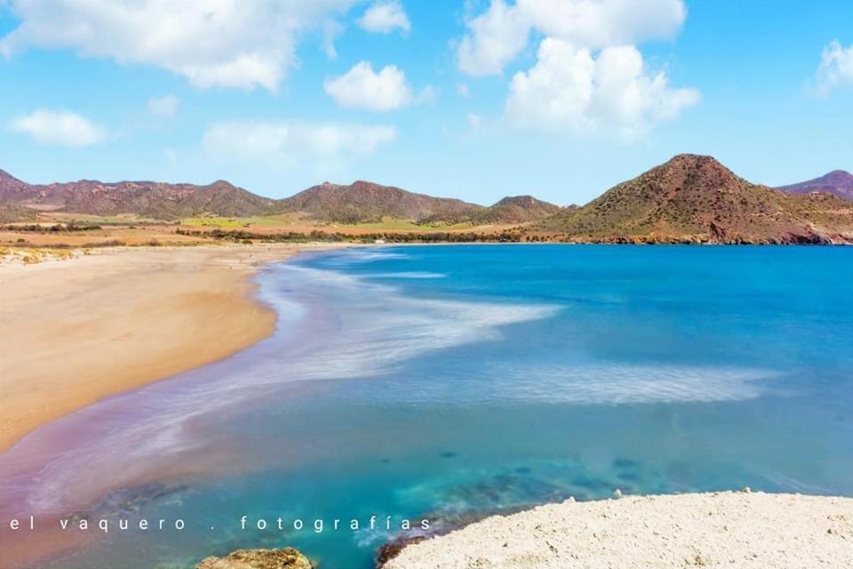 דירות El Toyo Cabo De Gata Oasis Retamar מראה חיצוני תמונה