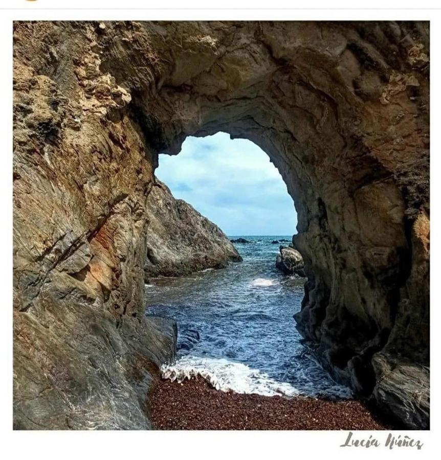 דירות El Toyo Cabo De Gata Oasis Retamar מראה חיצוני תמונה